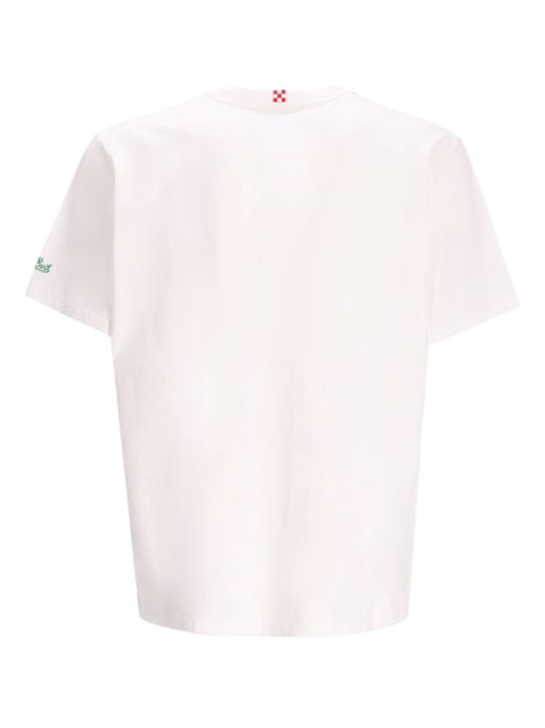 T-shirt uomo maniche corte MC2 SAINT BARTH | TSHIRT MAN02811H